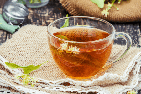 Beneficiile ceaiului de flori de tei