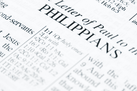 Epistola către Filipeni – Capitolul 3