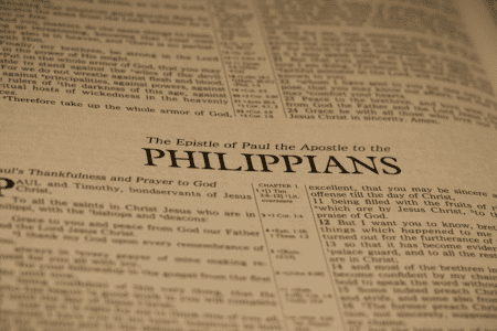 Epistola către Filipeni – Capitolul 4