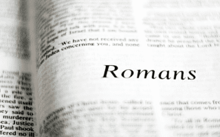 Epistola către Romani – Capitolul 1