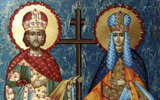 Sfinții Împărați Constantin și Elena - Luminătorii Creștinismului