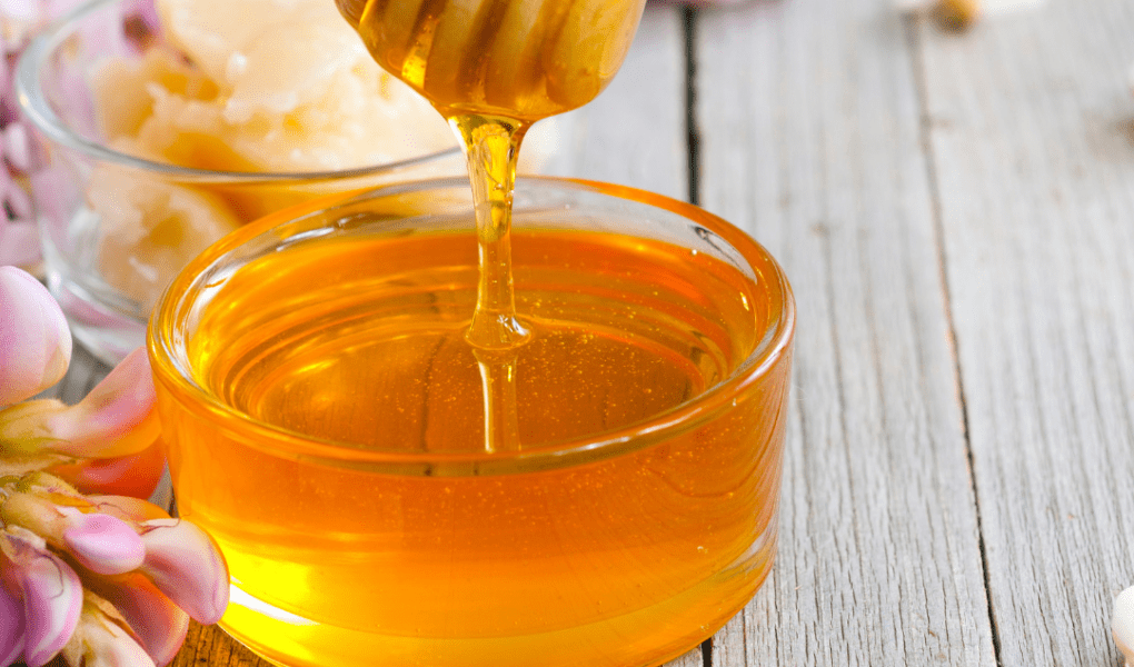 Mierea de salcâm, un dar dulce și benefic al naturii