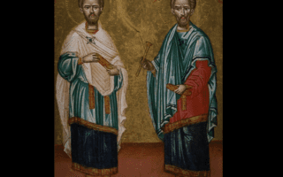 Rugăciune către Sfinții Apostoli Petru și Pavel