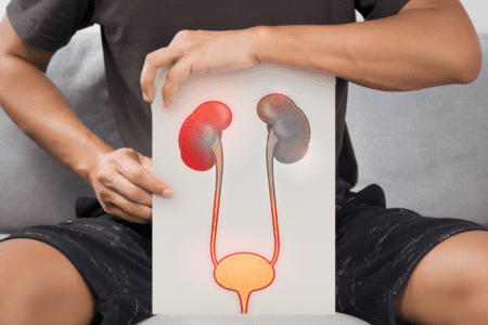 Cum să combați colicile renale în mod natural