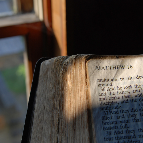 Evanghelia după Matei – Capitolul 26